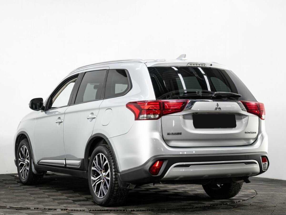 Купить Mitsubishi Outlander, 2019, 111 462 км, фото №6