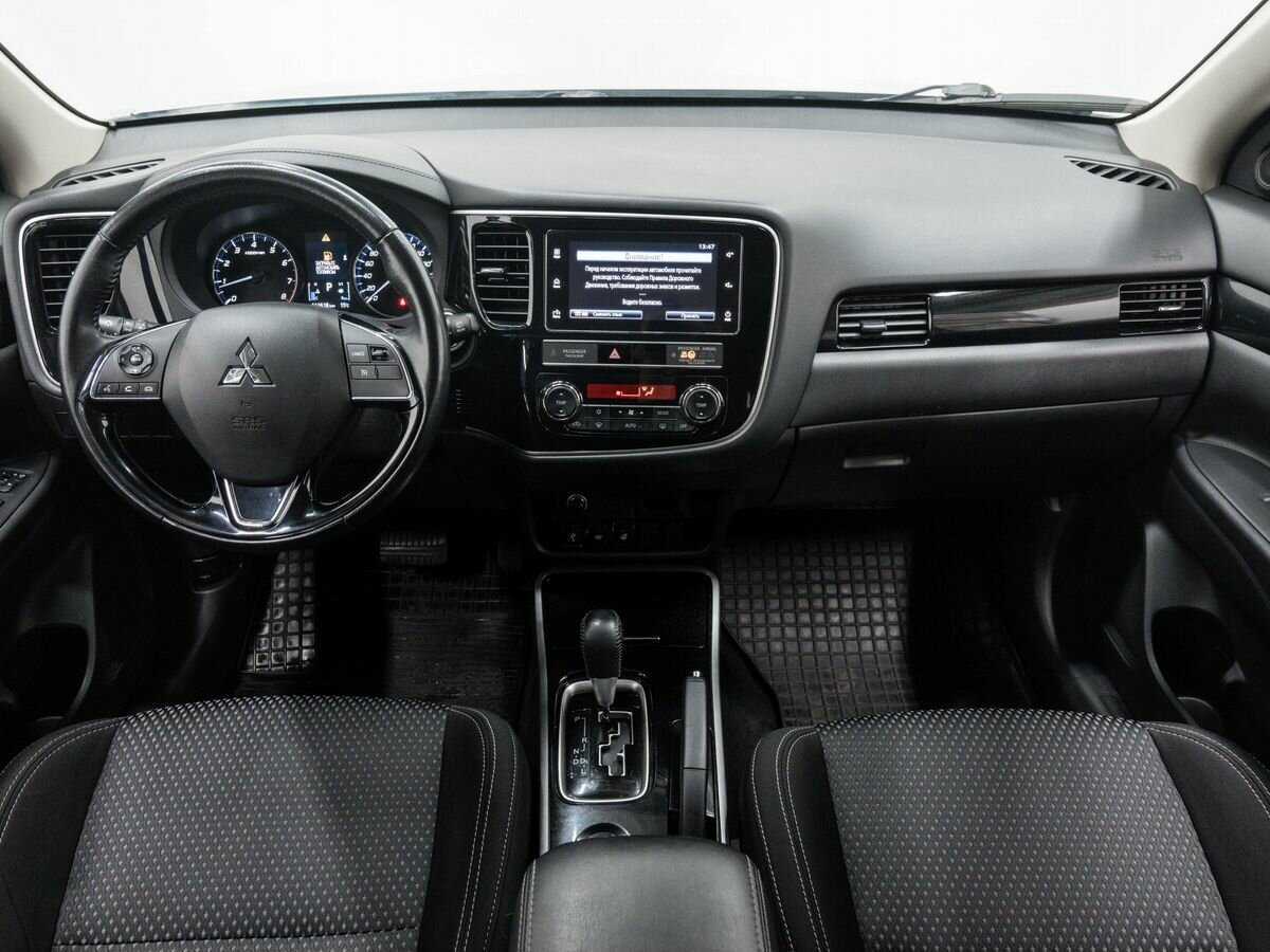 Купить Mitsubishi Outlander, 2019, 111 462 км, фото №11