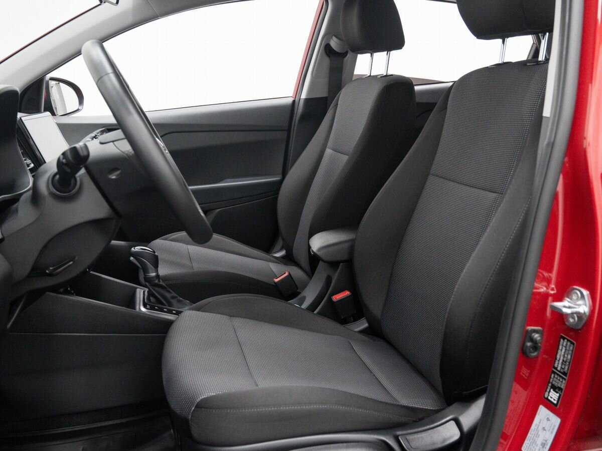 Купить Hyundai Solaris, 2021, 35 000 км, фото №14