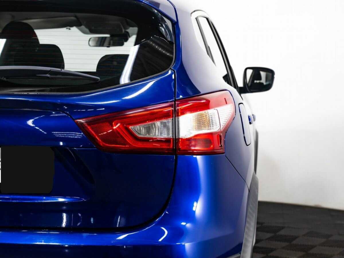 Купить Nissan Qashqai, 2017, 23 887 км, фото №7