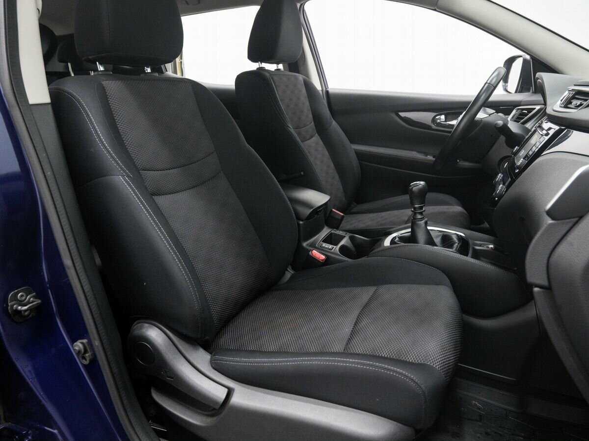 Купить Nissan Qashqai, 2017, 23 887 км, фото №9