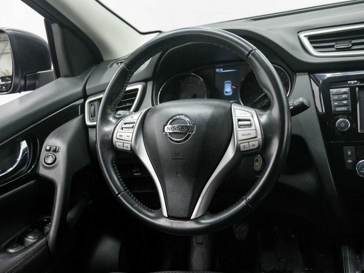 Купить Nissan Qashqai, 2017, 23 887 км, фото №12