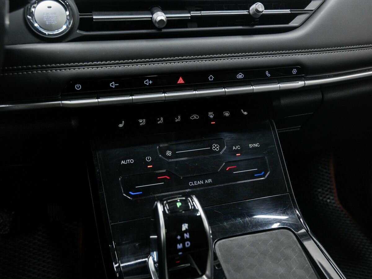 Купить CHERY Tiggo 7 Pro, 2022, 58 028 км, фото №18