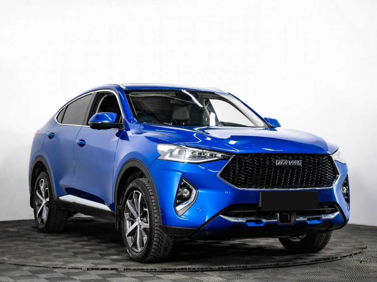 Haval F7x