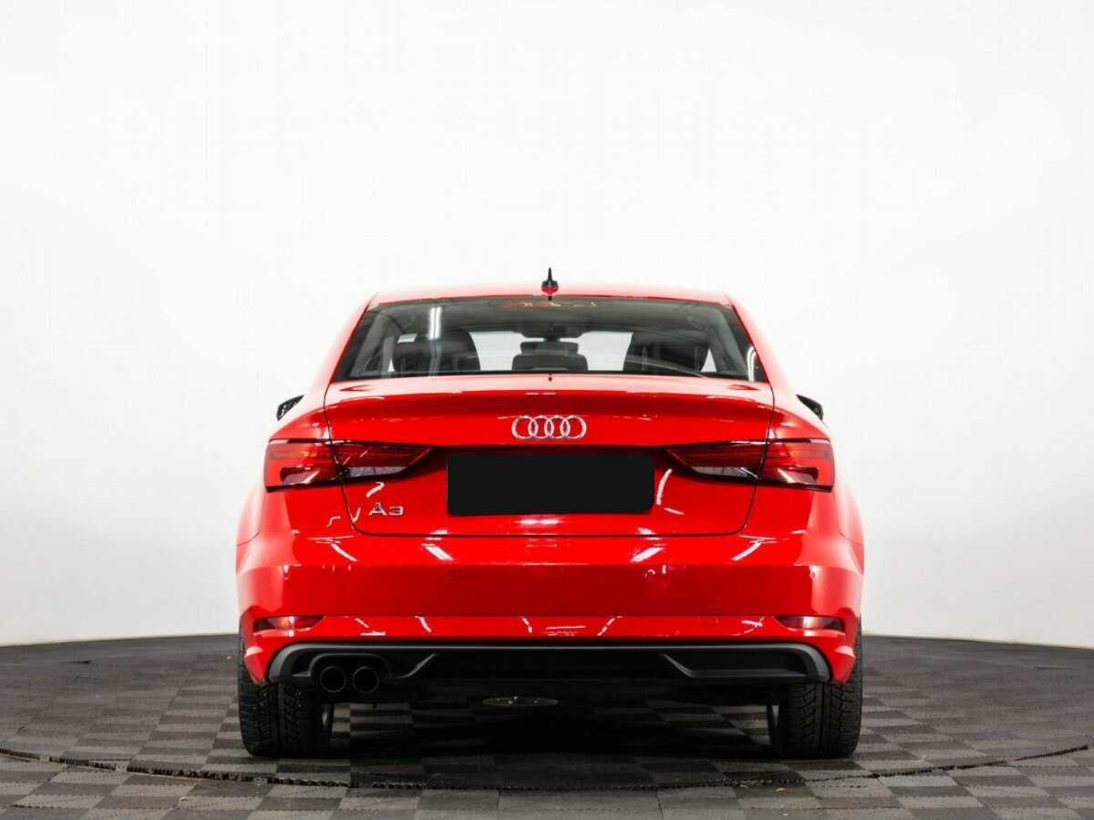 Купить Audi A3, 2020, 59 593 км, фото №5