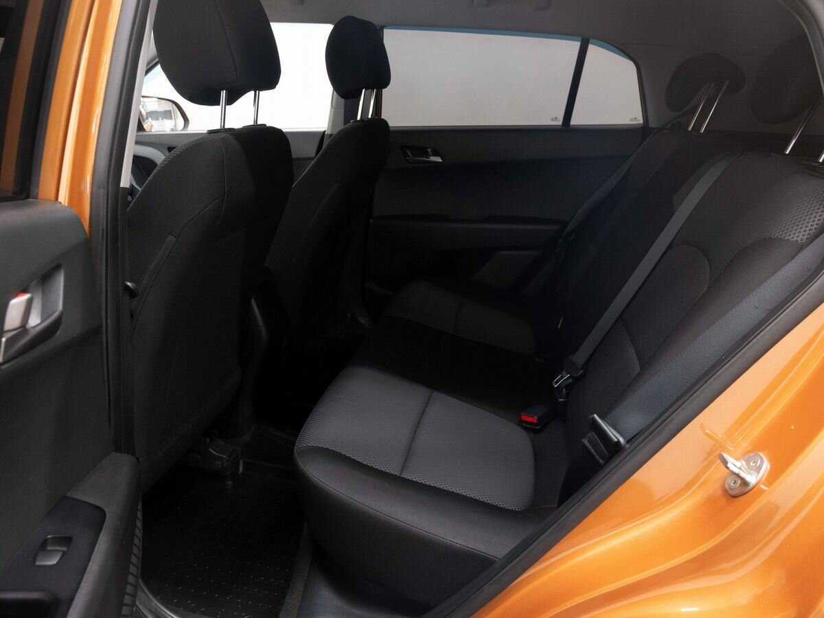 Купить Hyundai Creta, 2017, 92 580 км, фото №11