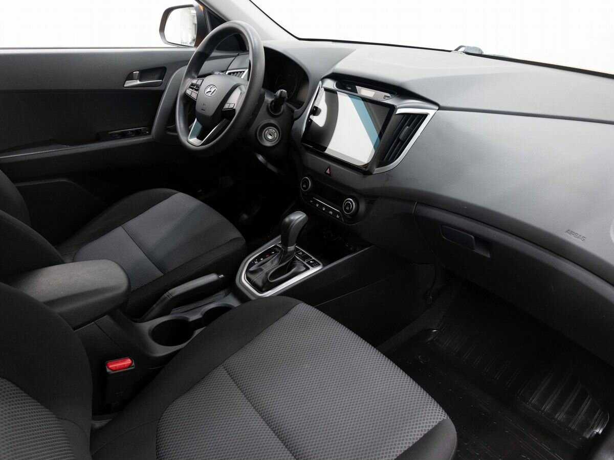 Купить Hyundai Creta, 2017, 92 580 км, фото №13