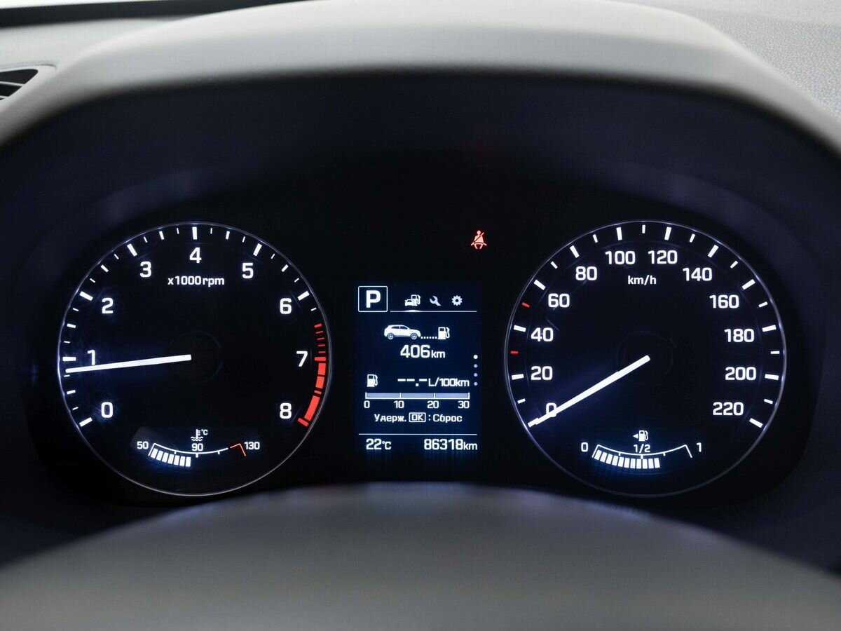 Купить Hyundai Creta, 2018, 80 000 км, фото №18