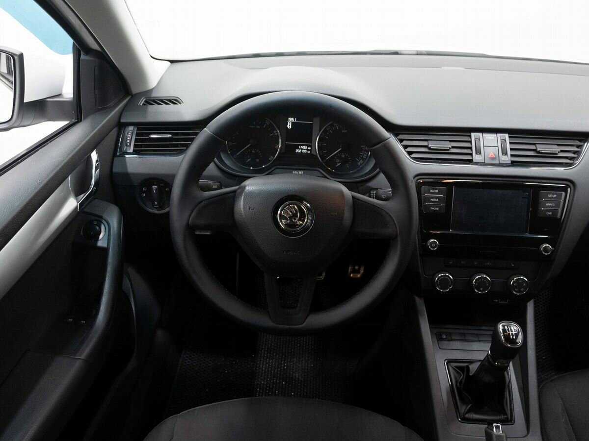 Купить Skoda Octavia, 2018, 202 000 км, фото №15
