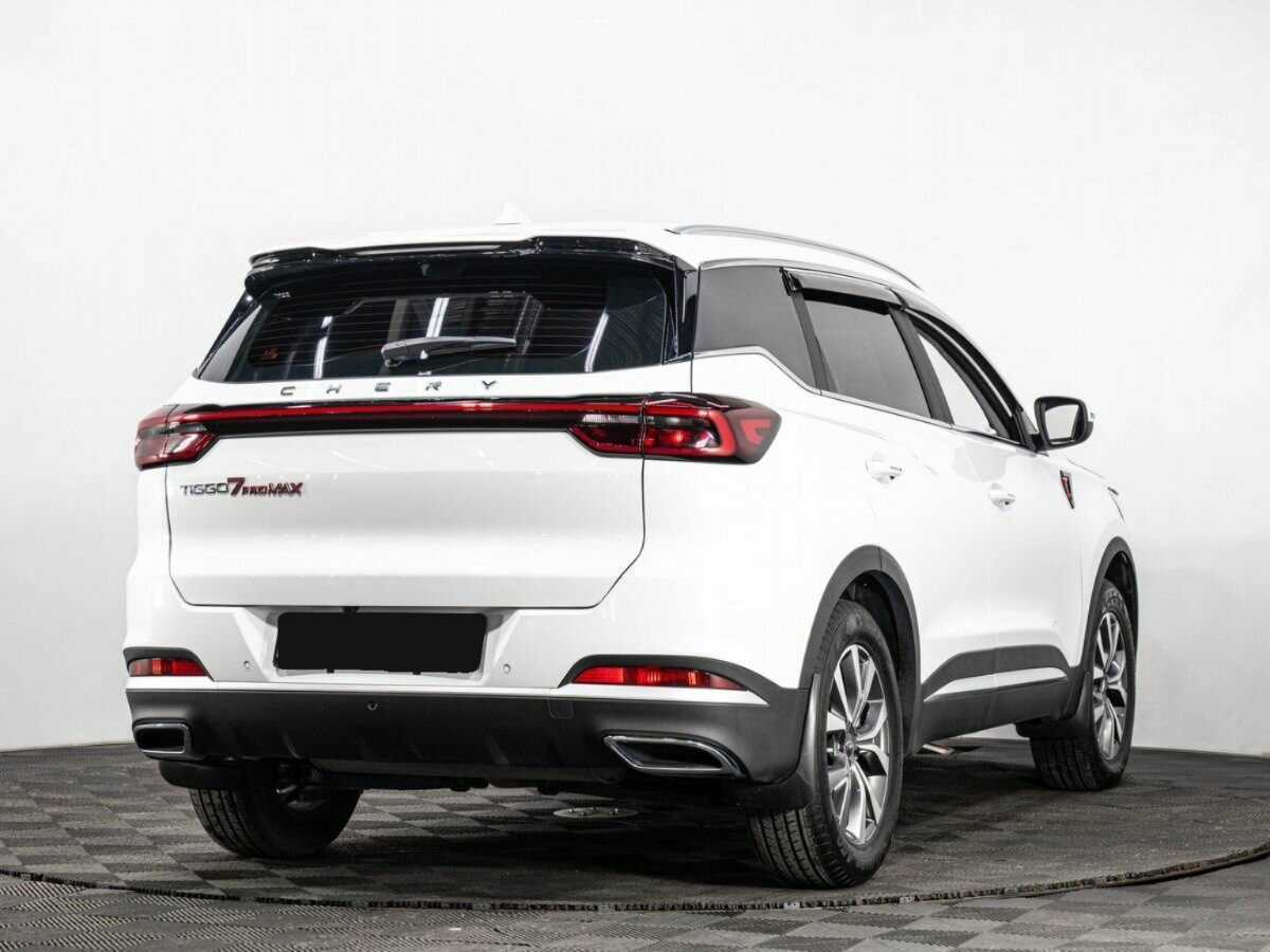 Купить CHERY Tiggo 7 Pro Max, 2023, 7 400 км, фото №6