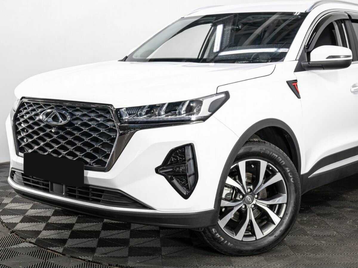 Купить CHERY Tiggo 7 Pro Max, 2023, 7 400 км, фото №7