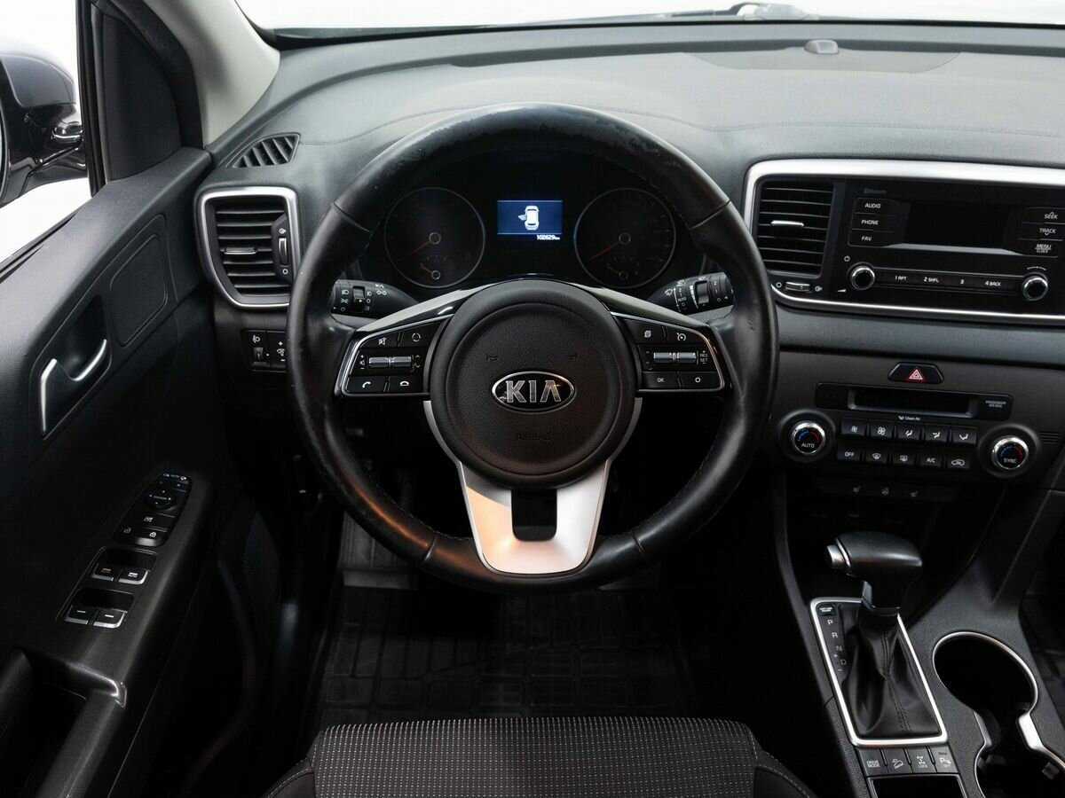 Купить Kia Sportage, 2019, 102 000 км, фото №17