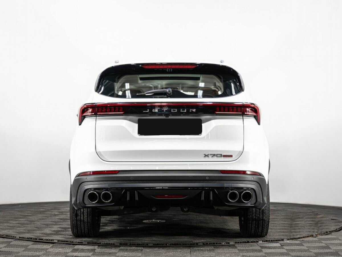 Купить Jetour X70 PLUS, 2023, 15 363 км, фото №5