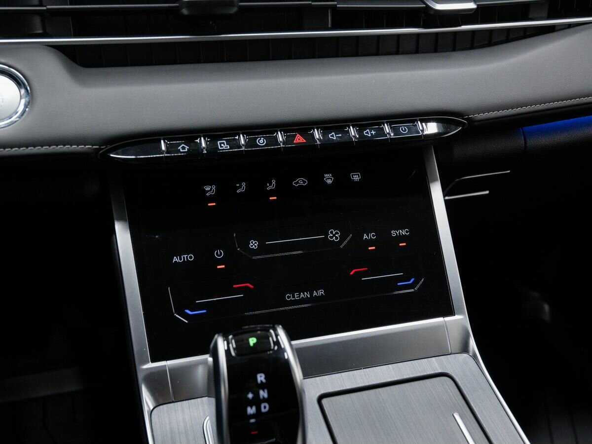 Купить CHERY Tiggo 7 Pro Max, 2024, 2 000 км, фото №22