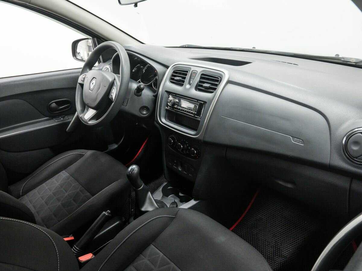 Купить Renault Sandero Stepway, 2017, 112 500 км, фото №7