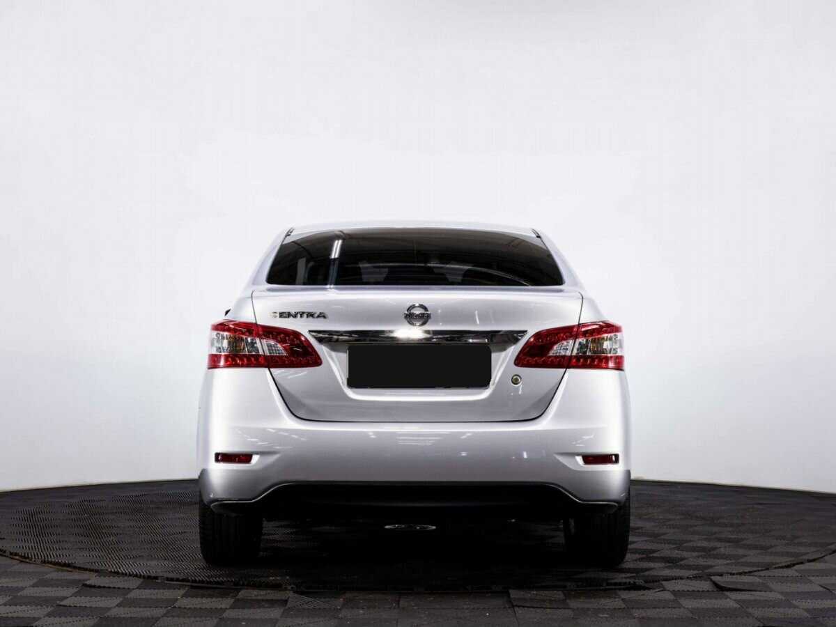 Купить Nissan Sentra, 2015, 230 424 км, фото №5