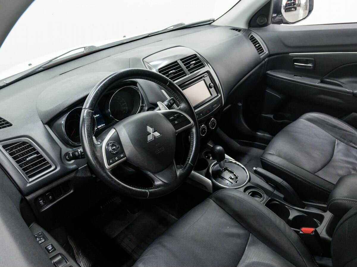 Купить Mitsubishi ASX, 2014, 199 500 км, фото №13