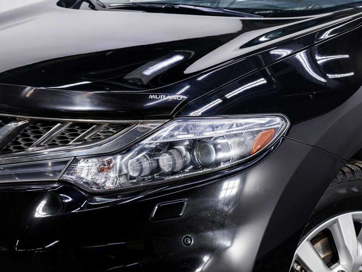 Купить Nissan Murano, 2015, 99 800 км, фото №7