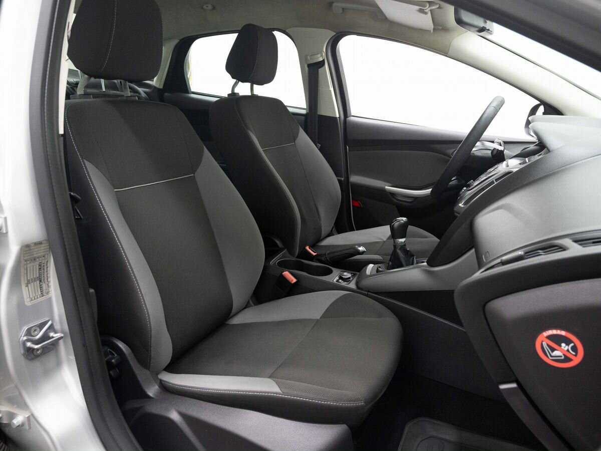 Купить Ford Focus, 2012, 218 321 км, фото №14