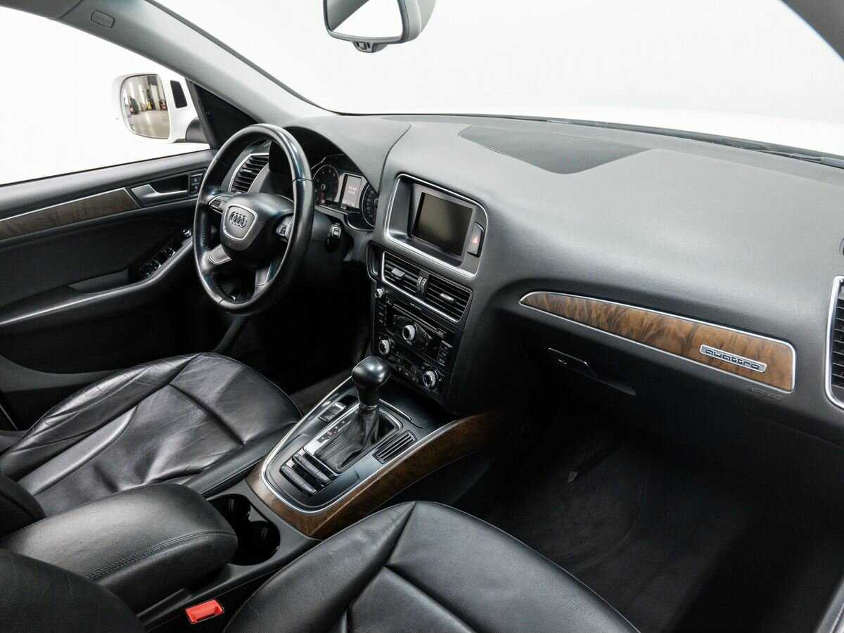 Купить Audi Q5, 2012, 86 000 км, фото №8