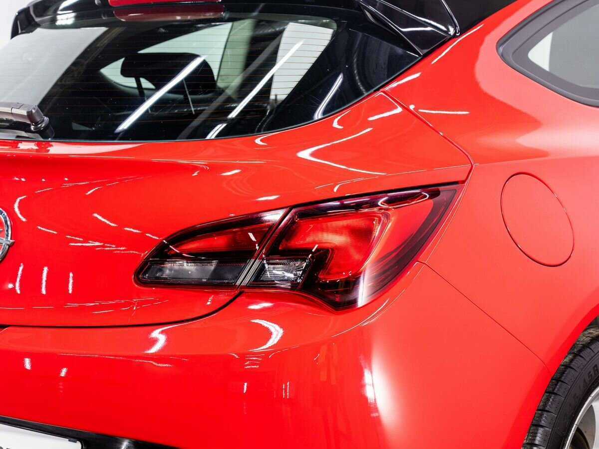 Купить Opel Astra GTC, 2012, 320 317 км, фото №23