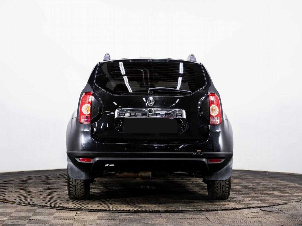 Купить Renault Duster, 2013, 191 657 км, фото №5