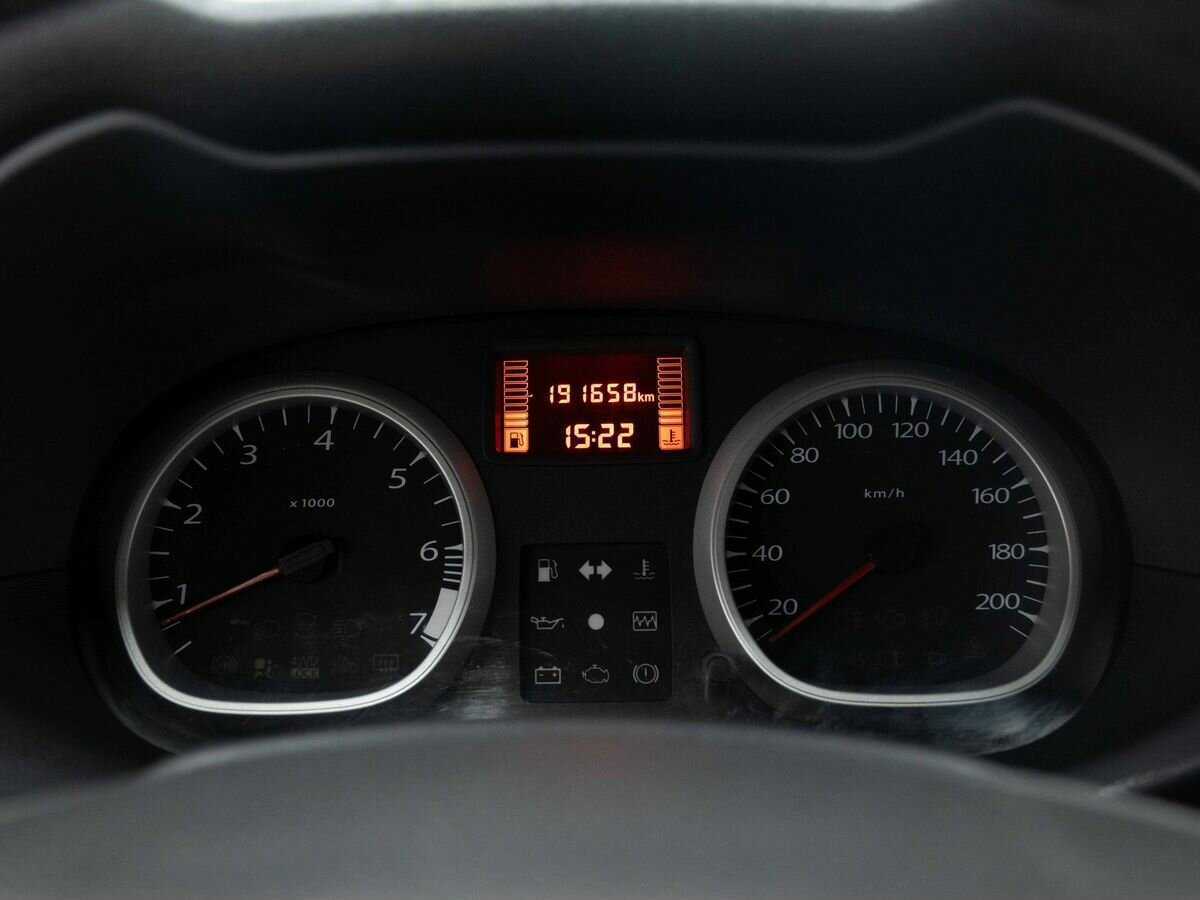 Купить Renault Duster, 2013, 191 657 км, фото №15