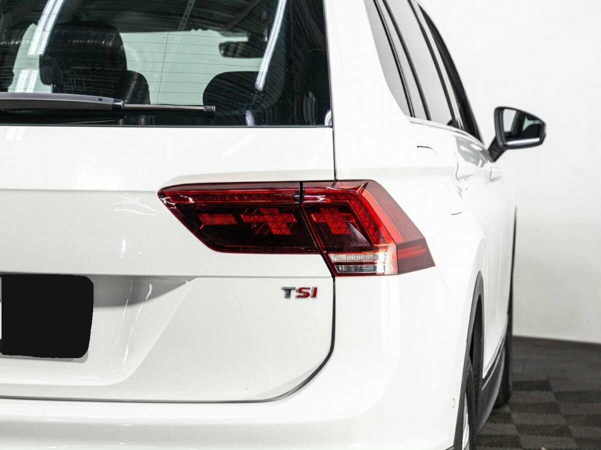 Купить Volkswagen Tiguan, 2017, 191 700 км, фото №7