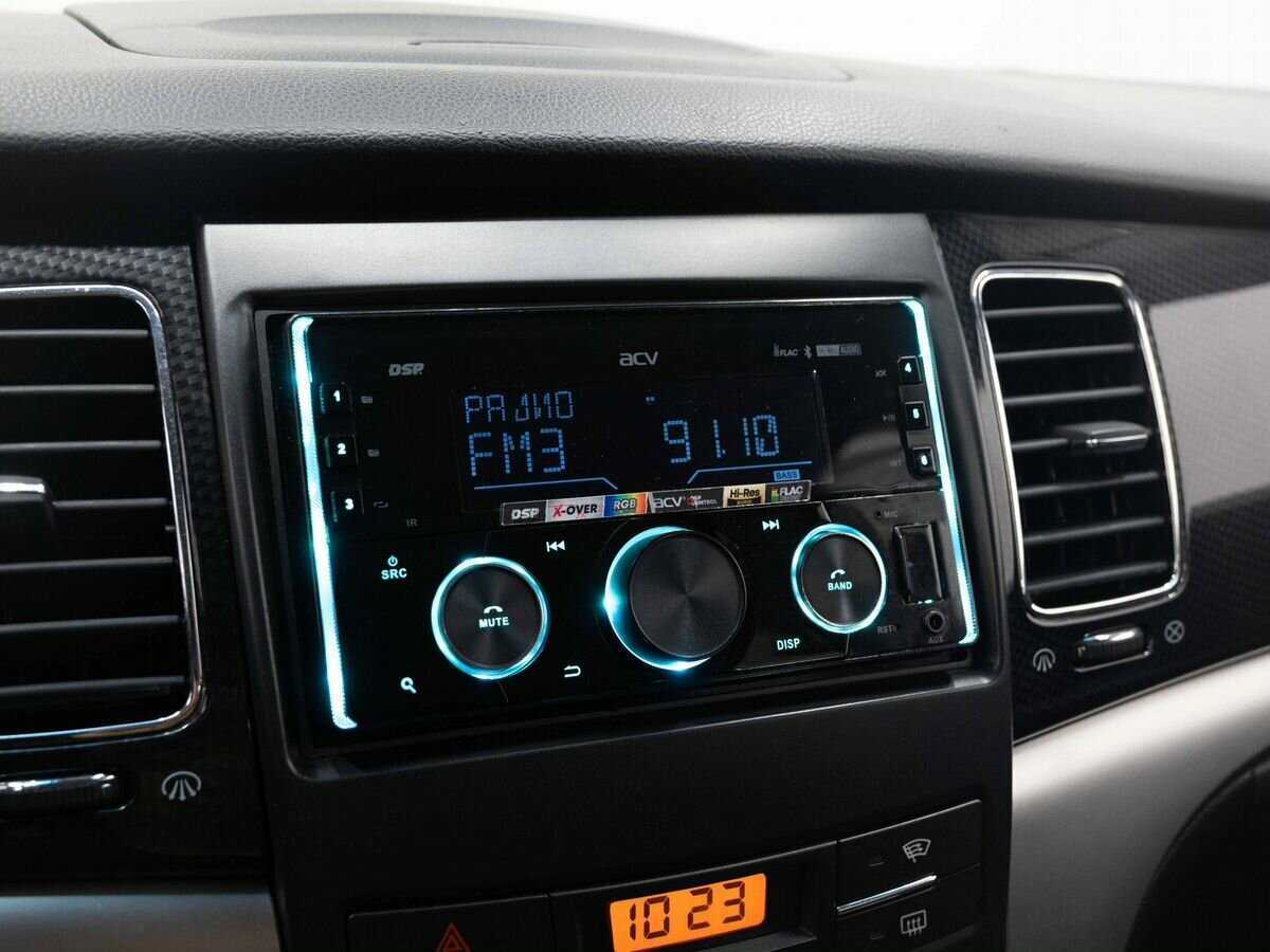 Купить SsangYong Actyon, 2013, 188 000 км, фото №22