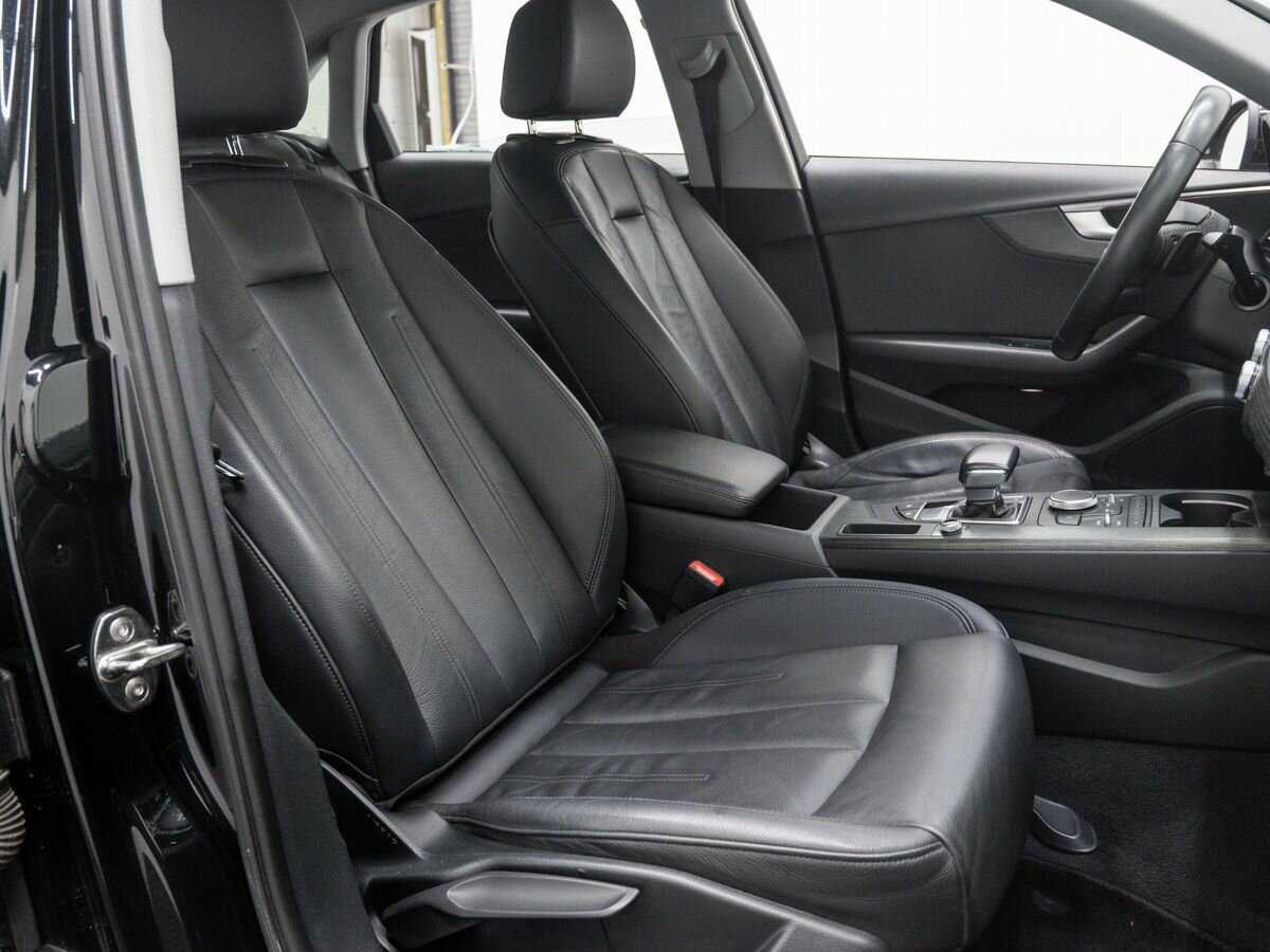 Купить Audi A4, 2018, 168 437 км, фото №9