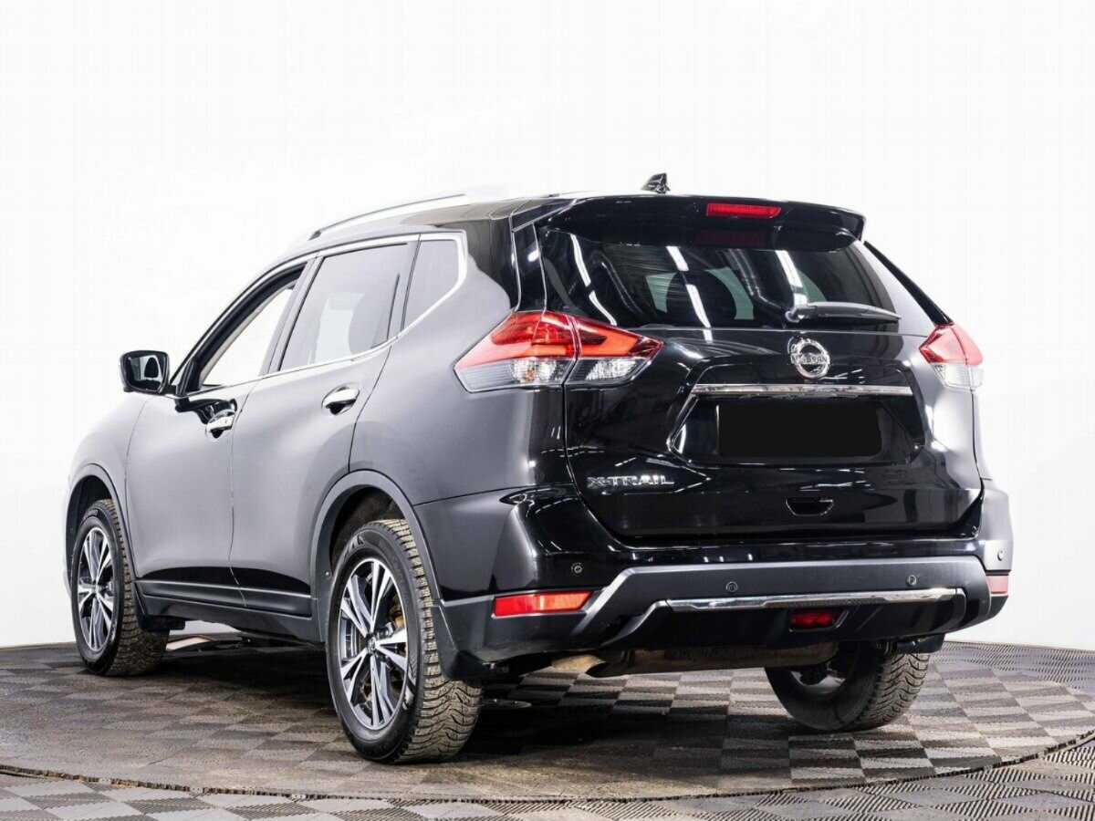 Купить Nissan X-Trail, 2020, 163 500 км, фото №4