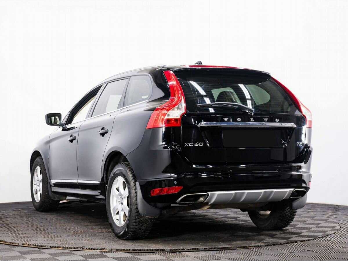 Купить Volvo XC60, 2014, 162 000 км, фото №4