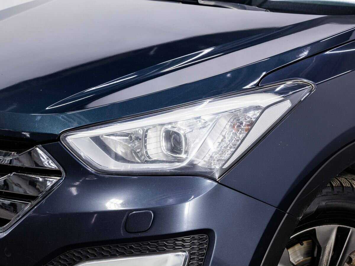 Купить Hyundai Santa Fe, 2012, 557 000 км, фото №7