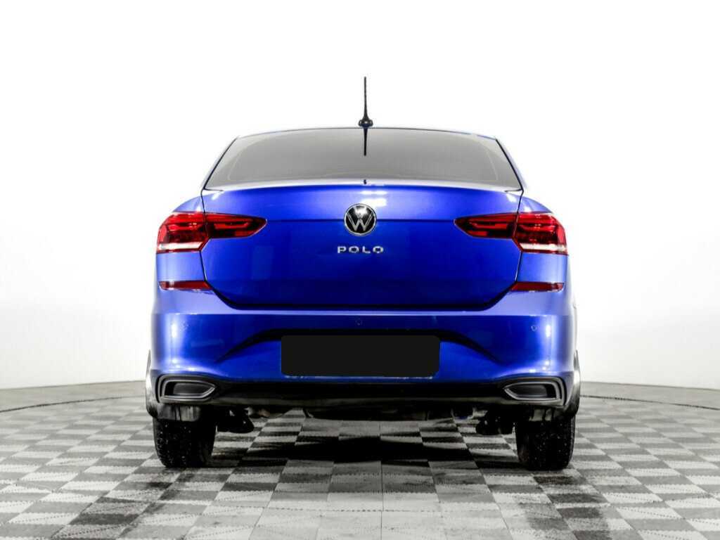 Купить Volkswagen Polo, 2021, 79 281 км, фото №6
