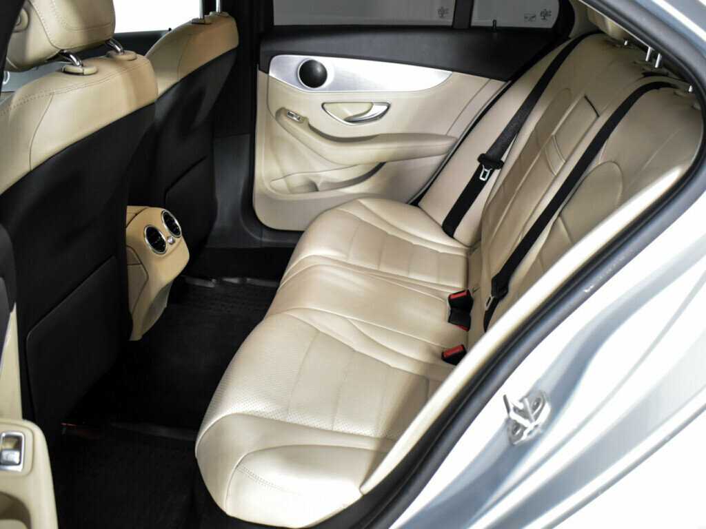 Купить Mercedes-Benz C-Класс 180, 2014, 114 043 км, фото №8