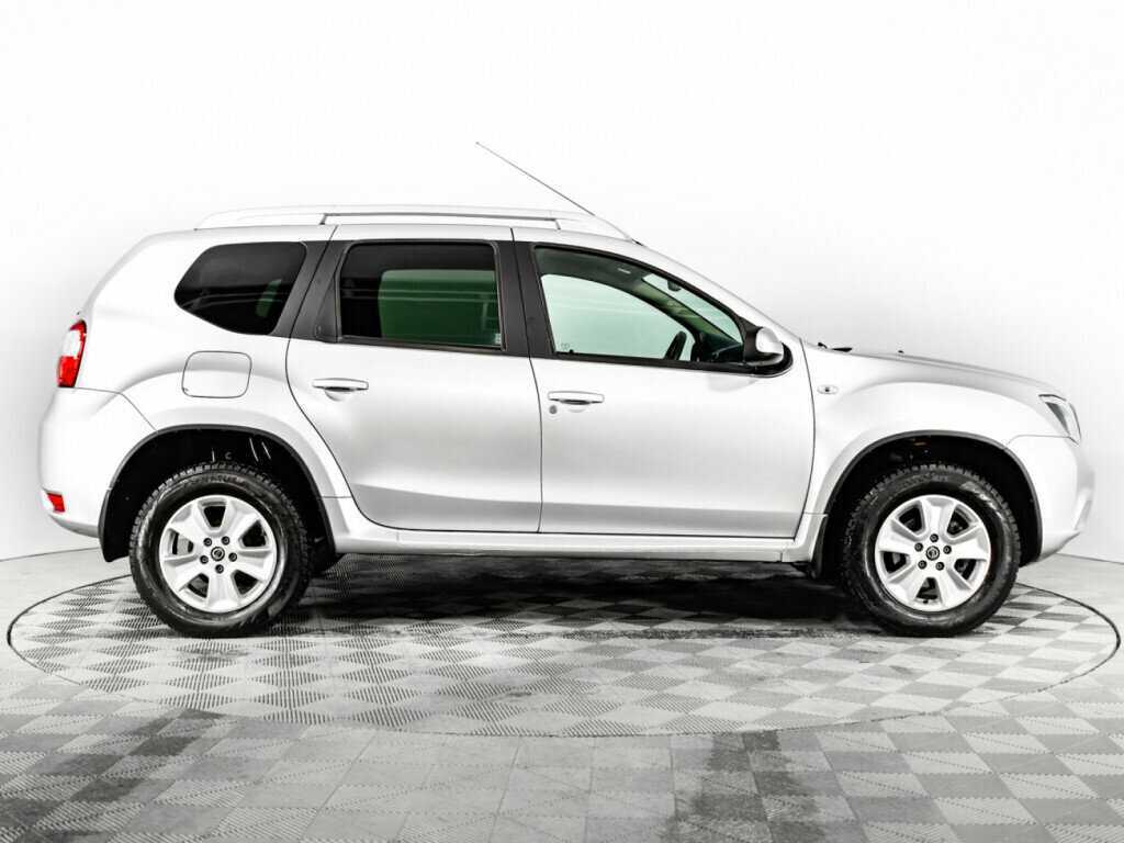 Купить Nissan Terrano, 2021, 87 630 км, фото №4