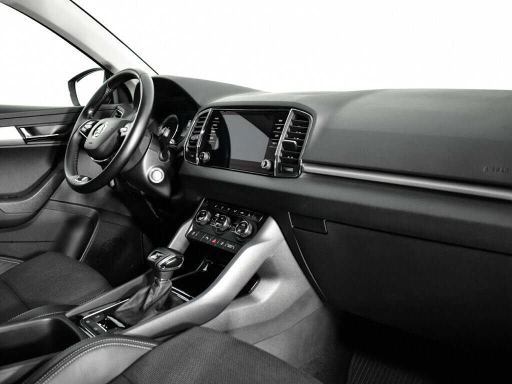 Купить Skoda Karoq DSG6, 2020, 85 125 км, фото №9