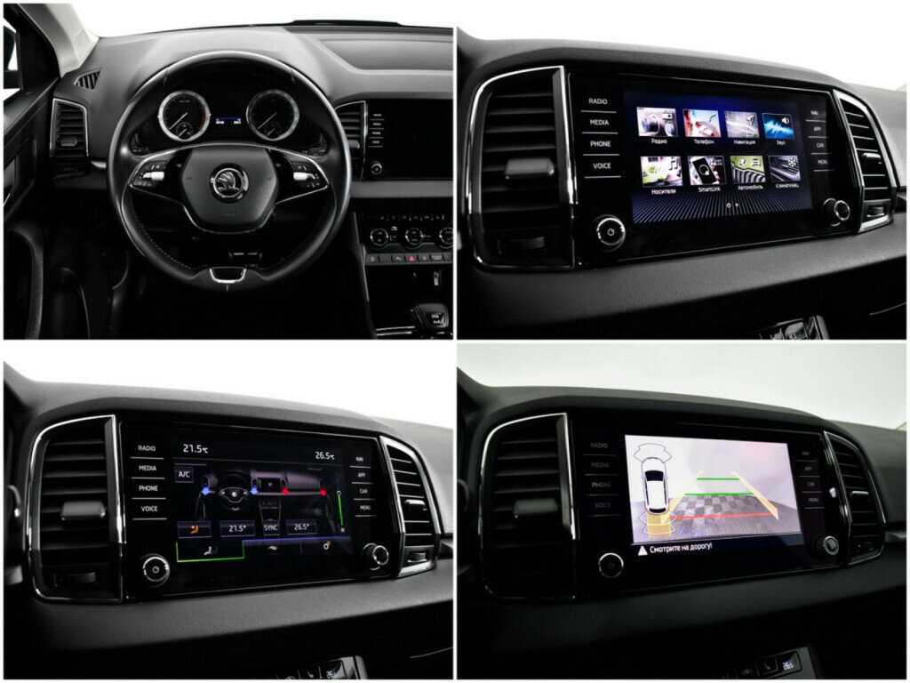 Купить Skoda Karoq DSG6, 2020, 85 125 км, фото №14