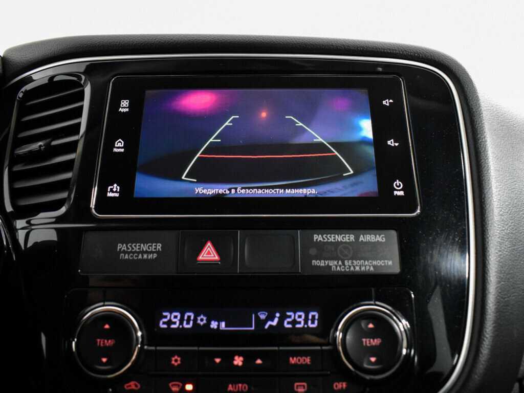 Купить Mitsubishi Outlander, 2017, 175 613 км, фото №17