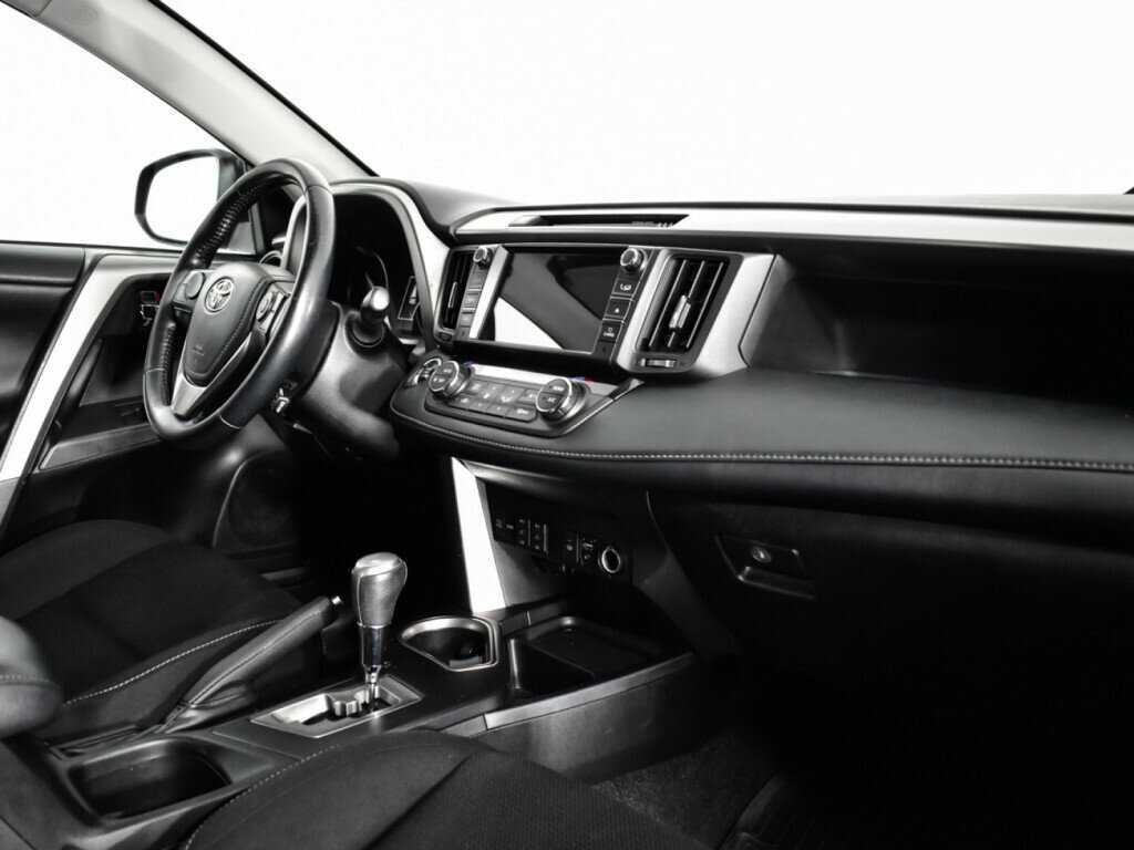 Купить Toyota RAV4, 2018, 182 931 км, фото №9