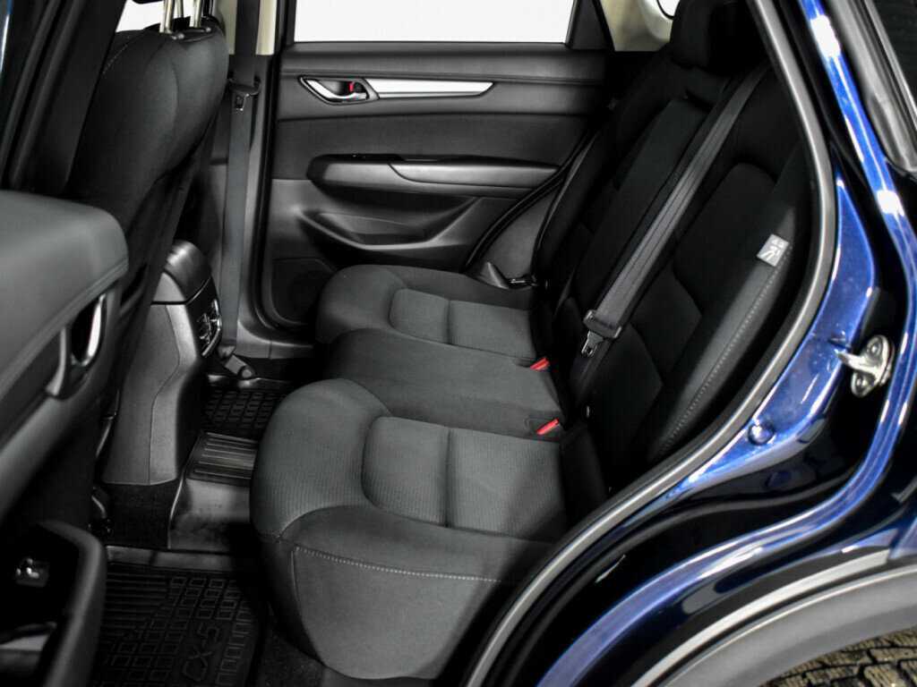 Купить Mazda CX-5, 2017, 120 500 км, фото №11