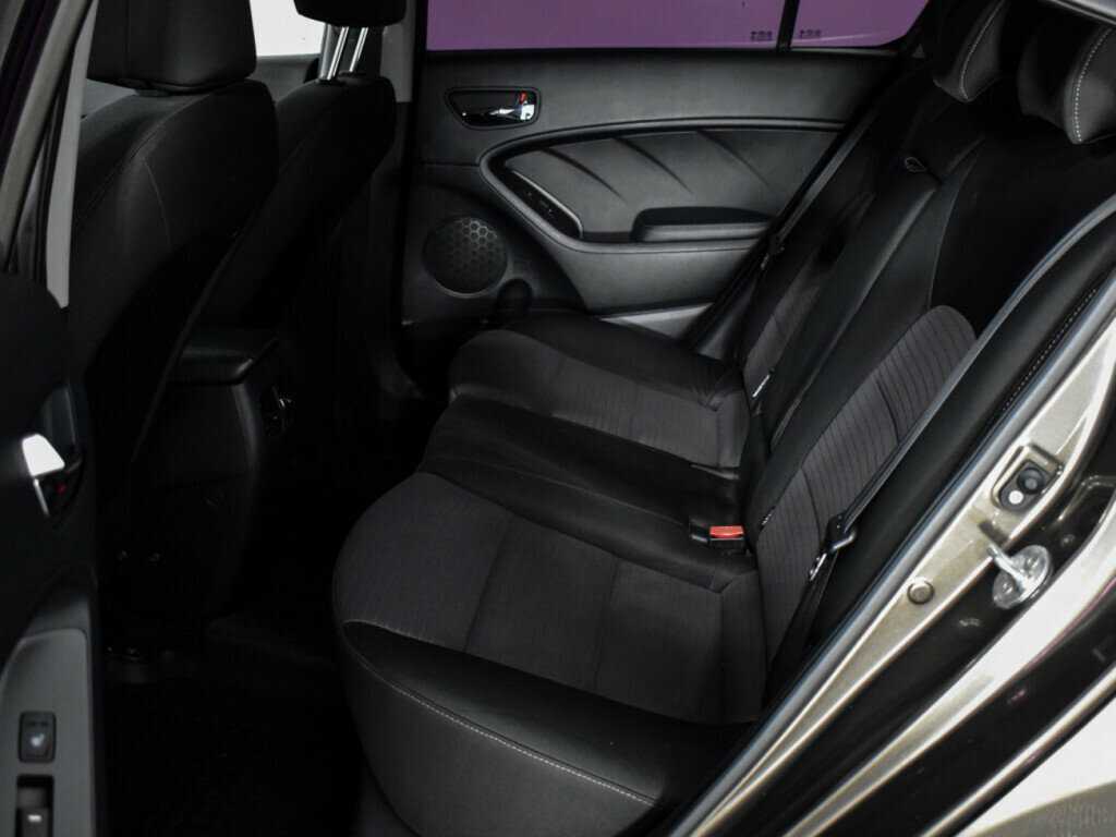 Купить Kia Cerato, 2015, 140 810 км, фото №10