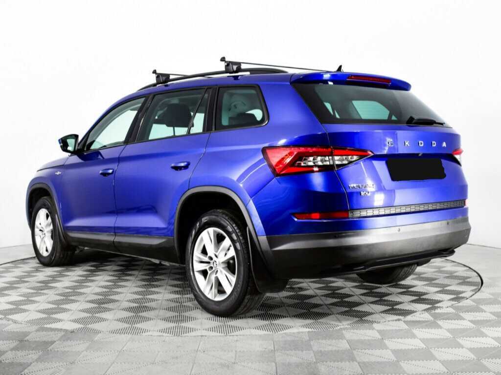 Купить Skoda Kodiaq, 2019, 97 962 км, фото №7