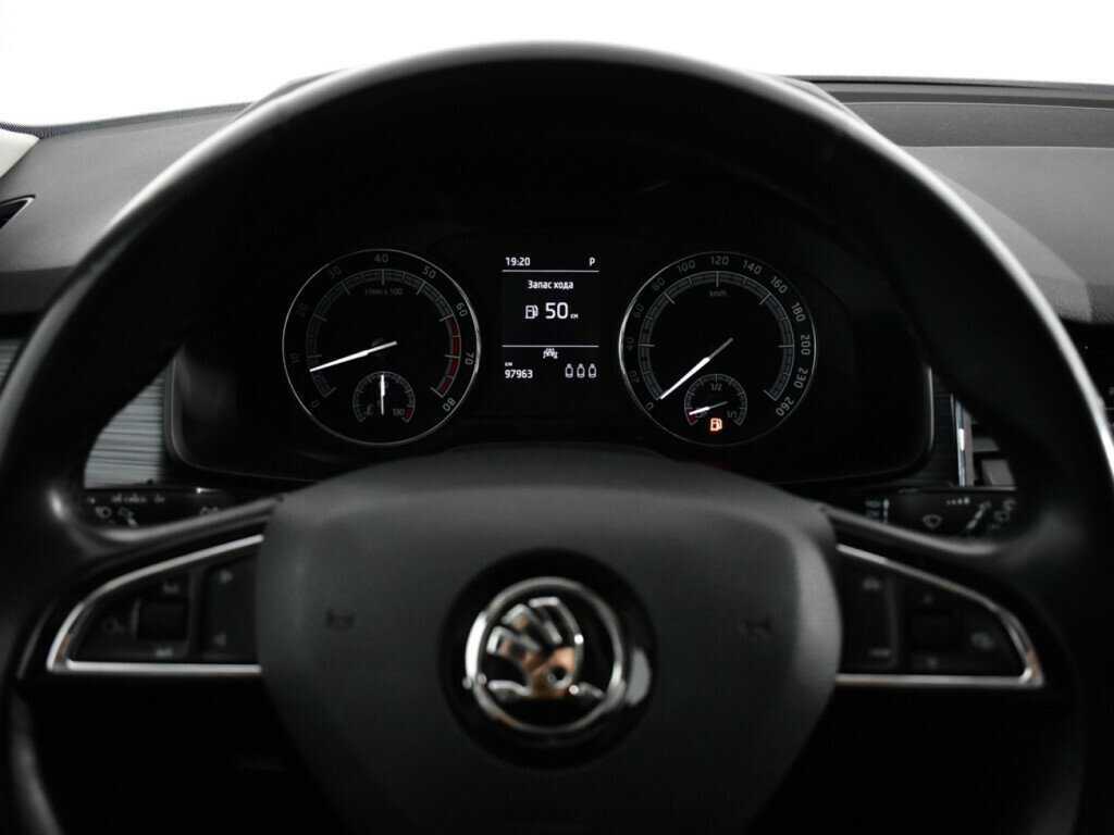 Купить Skoda Kodiaq, 2019, 97 962 км, фото №12