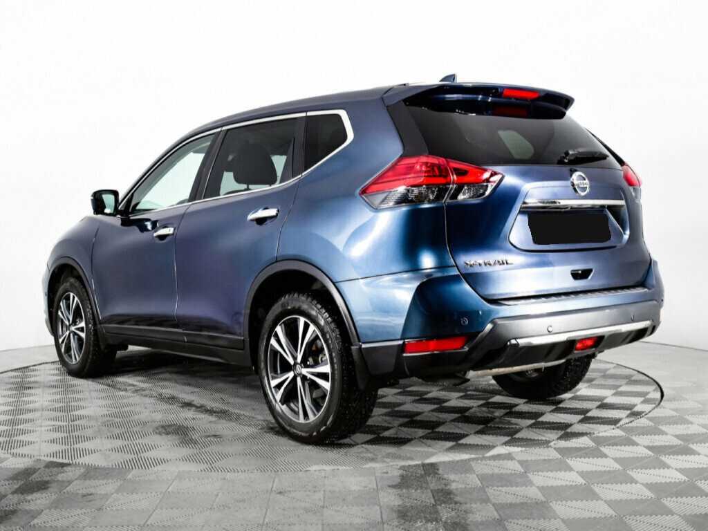Купить Nissan X-Trail, 2019, 79 928 км, фото №7