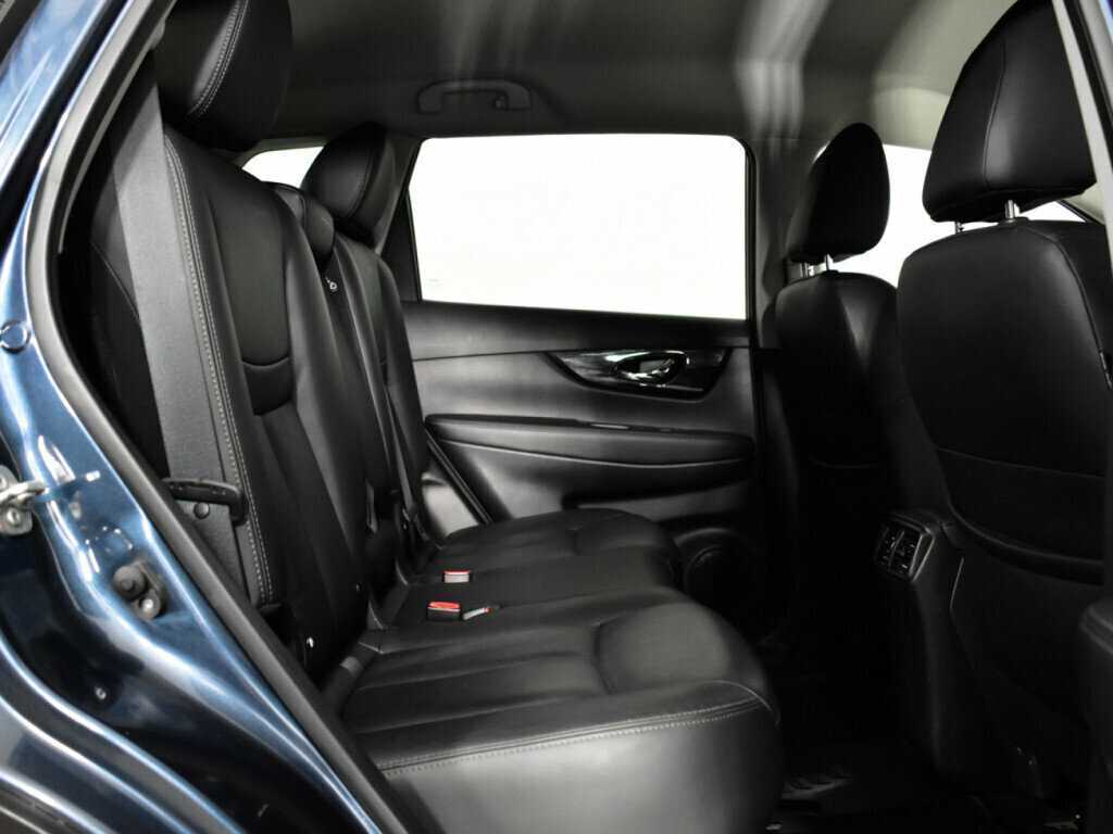 Купить Nissan X-Trail, 2019, 79 928 км, фото №10