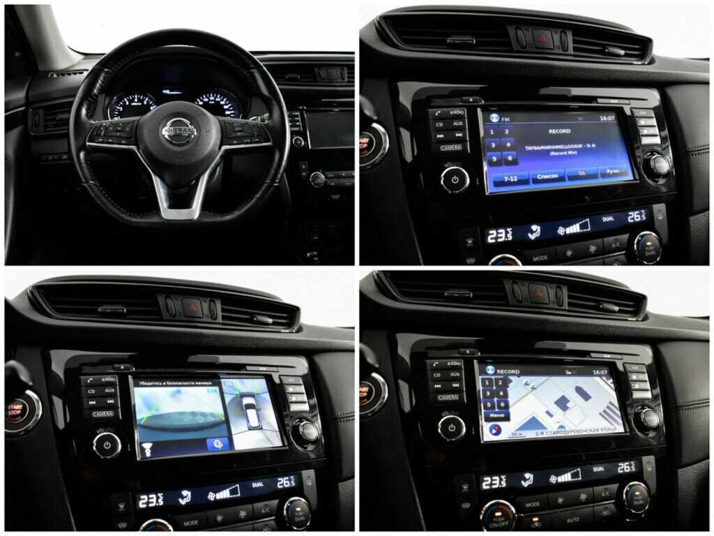 Купить Nissan X-Trail, 2019, 79 928 км, фото №13