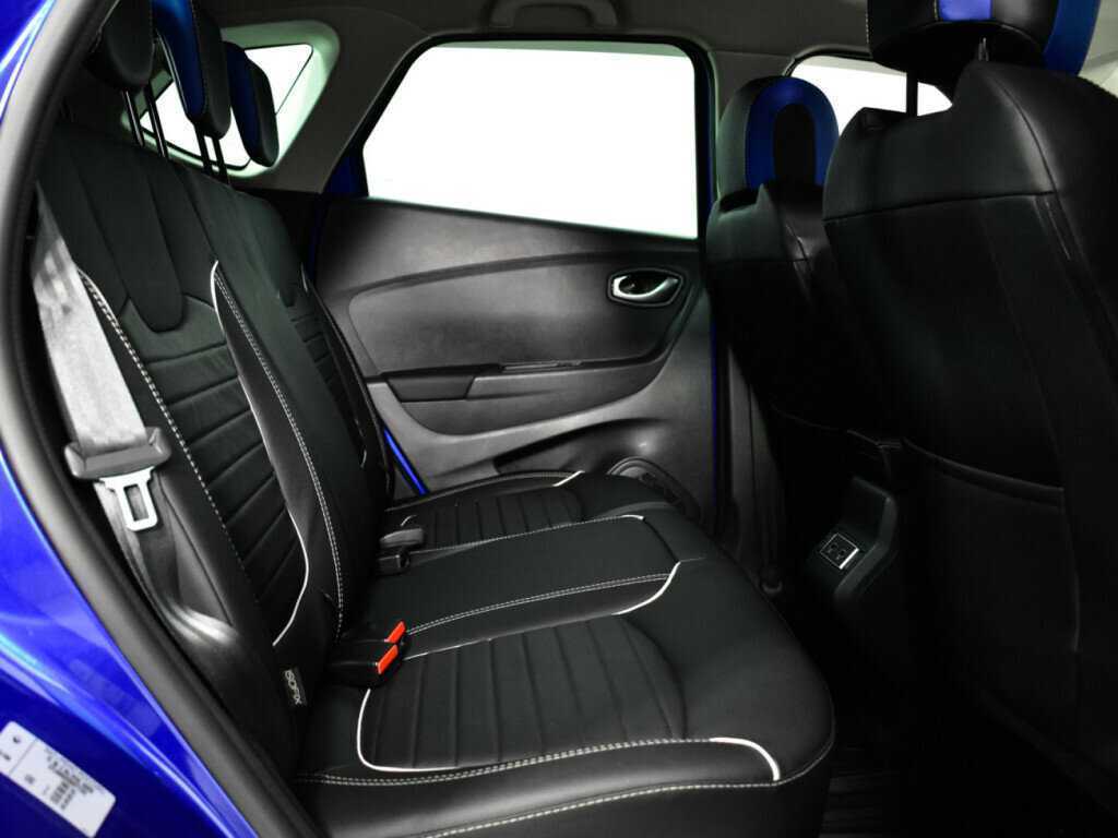 Купить Renault Kaptur, 2020, 124 032 км, фото №10