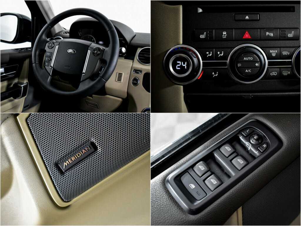 Купить Land Rover Discovery, 2014, 214 911 км, фото №17