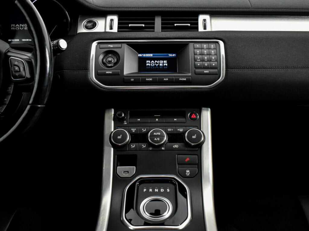 Купить Land Rover Range Rover Evoque 6-speed, 2012, 150 000 км, фото №13